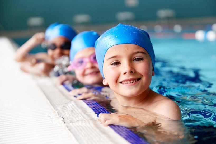 natation enfant