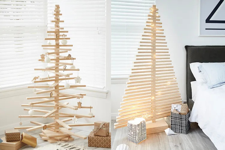 Comment disposer la guirlande lumineuse de son sapin ? - Blog Noël Chic :  conseils déco & sapin de Noël